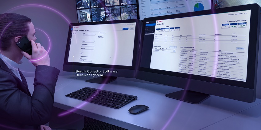 Conettix B6800-SR Central Station Software Receiver